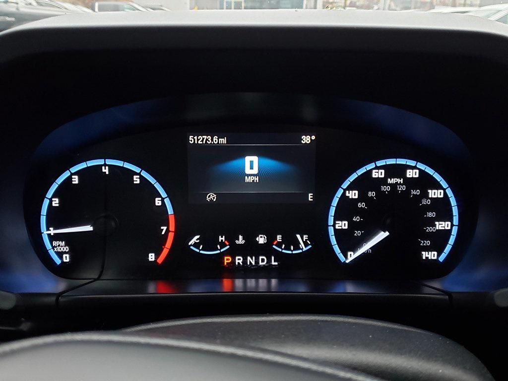 used 2023 Ford Bronco Sport car, priced at $22,883