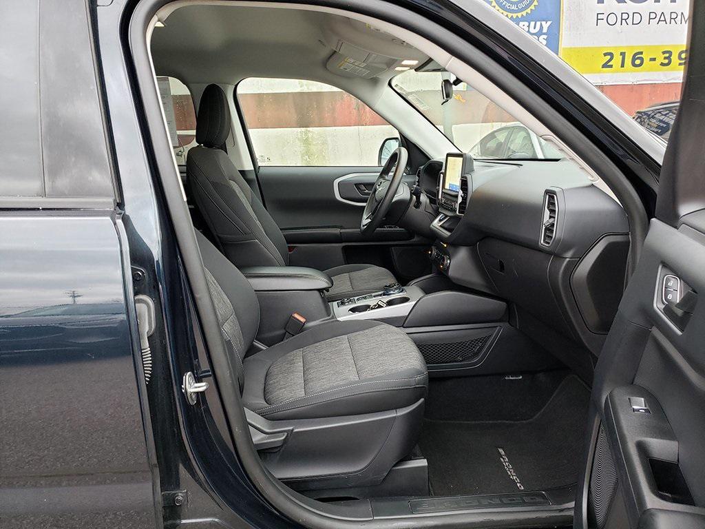 used 2023 Ford Bronco Sport car, priced at $22,883