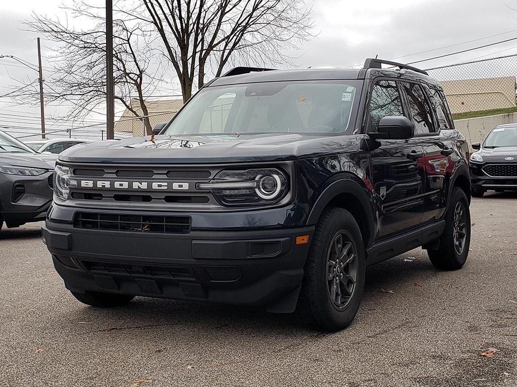 used 2023 Ford Bronco Sport car, priced at $22,995