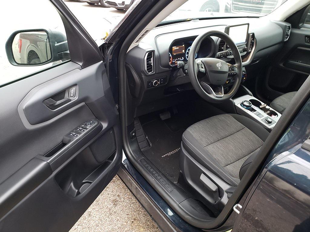 used 2023 Ford Bronco Sport car, priced at $22,883