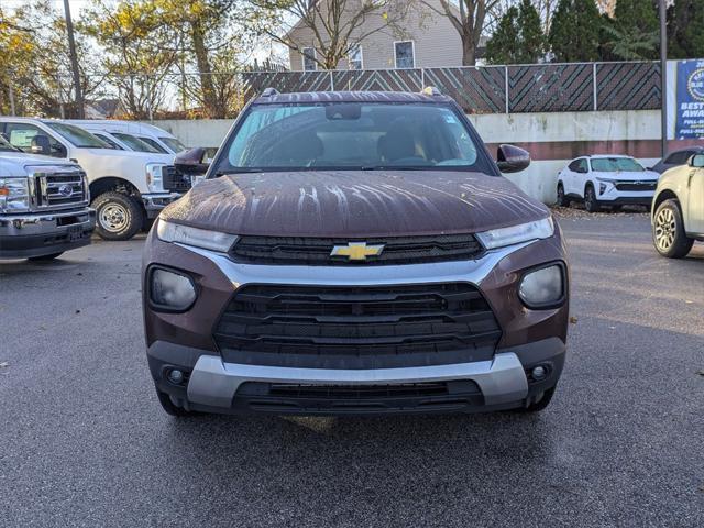 used 2022 Chevrolet TrailBlazer car, priced at $21,989