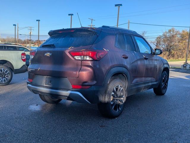 used 2022 Chevrolet TrailBlazer car, priced at $21,989