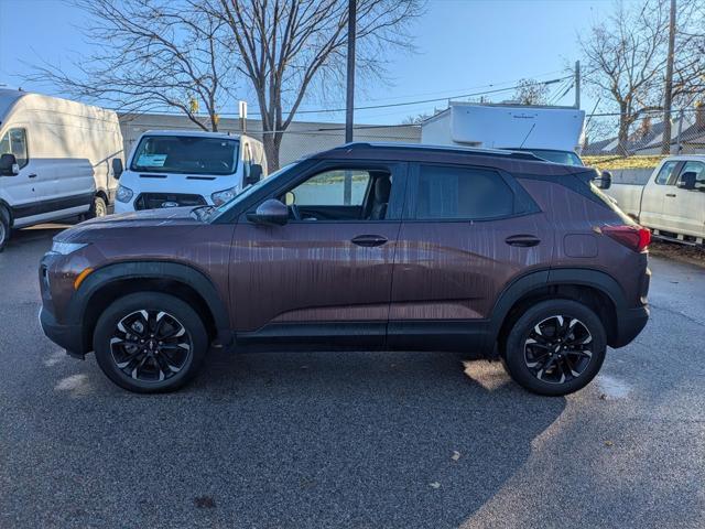 used 2022 Chevrolet TrailBlazer car, priced at $21,989