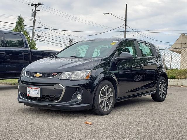 used 2017 Chevrolet Sonic car, priced at $10,790