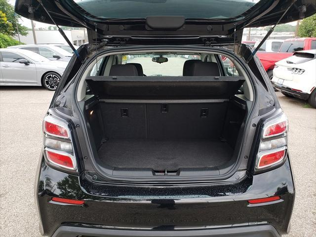 used 2017 Chevrolet Sonic car, priced at $10,790
