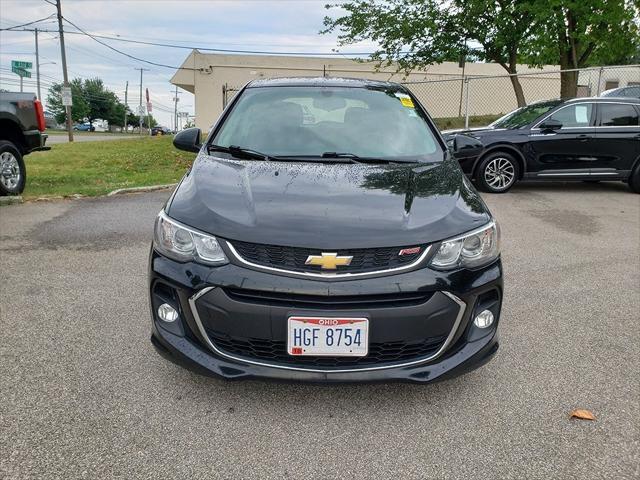used 2017 Chevrolet Sonic car, priced at $10,790