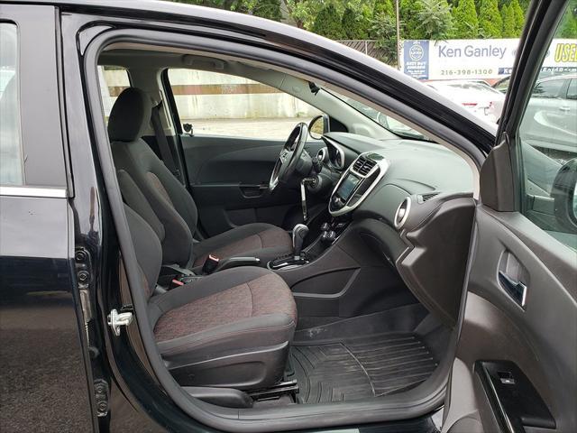 used 2017 Chevrolet Sonic car, priced at $10,790
