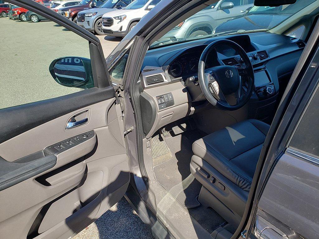used 2015 Honda Odyssey car, priced at $13,745