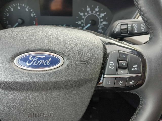 used 2022 Ford Escape car, priced at $19,998