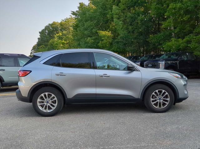 used 2022 Ford Escape car, priced at $19,998