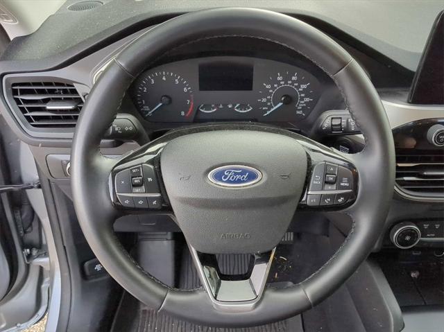 used 2022 Ford Escape car, priced at $19,998