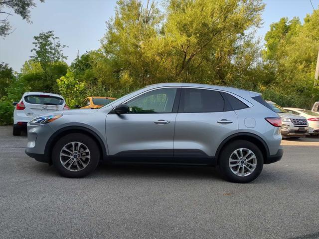 used 2022 Ford Escape car, priced at $19,998