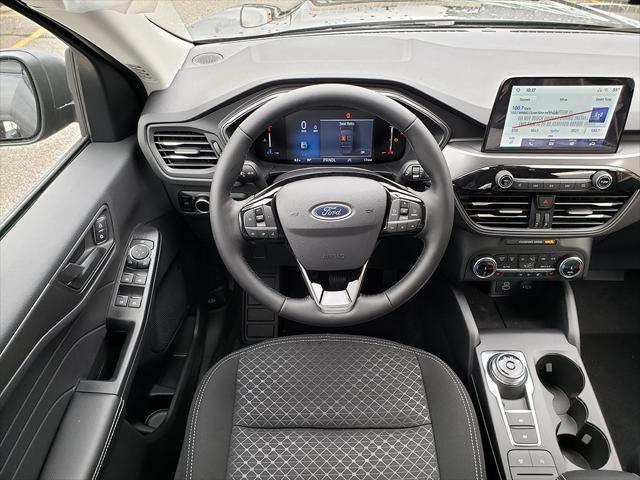 new 2025 Ford Escape car, priced at $30,640