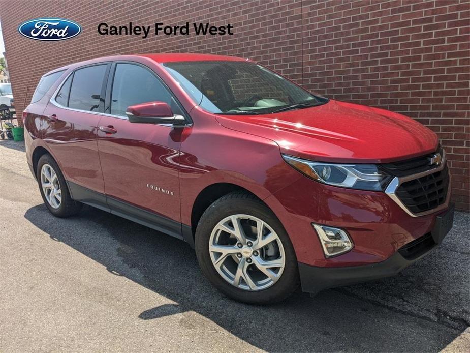 used 2019 Chevrolet Equinox car, priced at $25,630