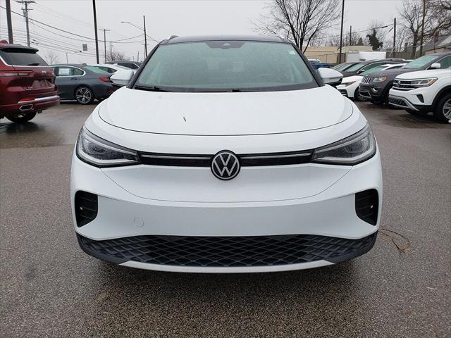 used 2022 Volkswagen ID.4 car, priced at $25,881