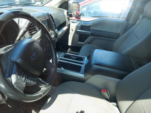 used 2018 Ford F-150 car, priced at $31,976