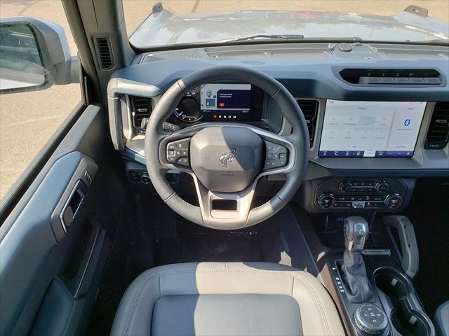 new 2024 Ford Bronco car, priced at $61,345