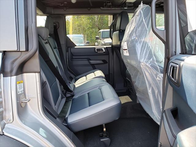 new 2024 Ford Bronco car, priced at $61,345