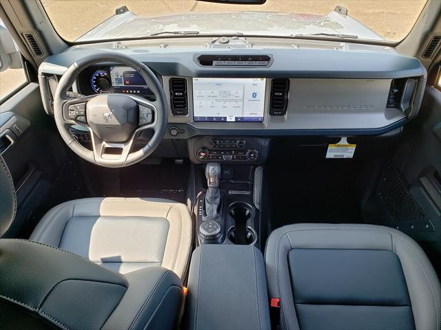 new 2024 Ford Bronco car, priced at $61,345