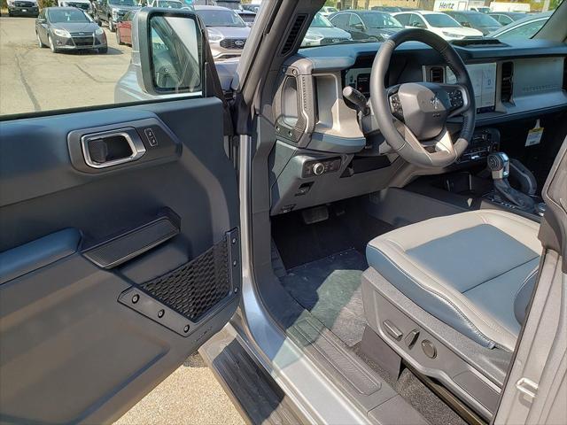 new 2024 Ford Bronco car, priced at $61,345