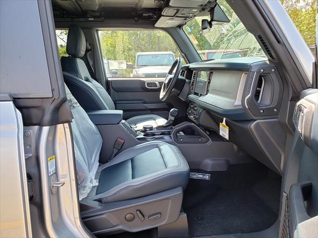 new 2024 Ford Bronco car, priced at $61,345