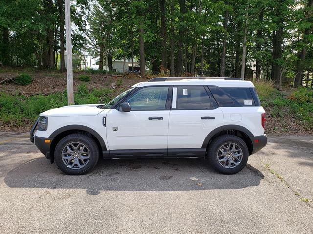 new 2025 Ford Bronco Sport car, priced at $35,505