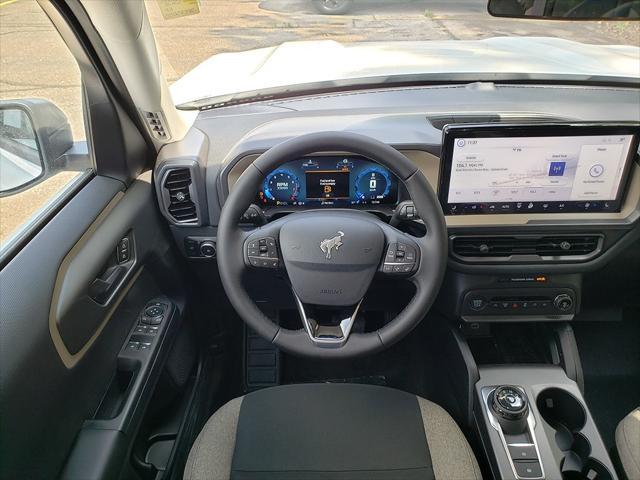 new 2025 Ford Bronco Sport car, priced at $35,505