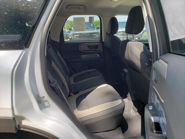 new 2025 Ford Bronco Sport car, priced at $35,505