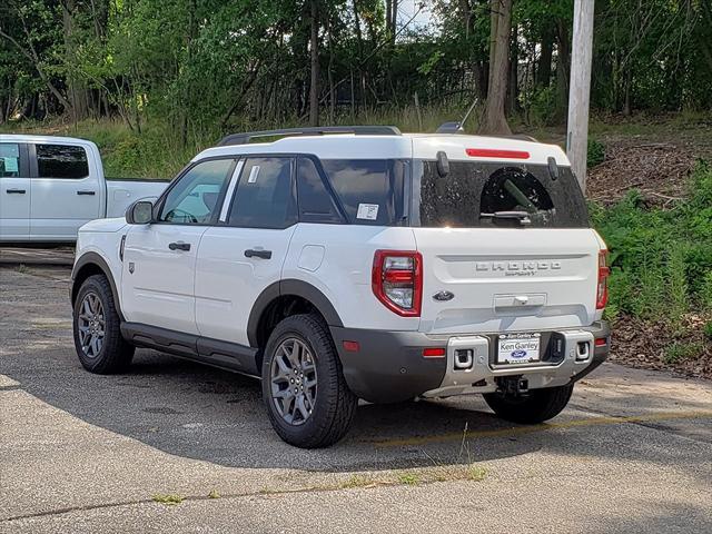 new 2025 Ford Bronco Sport car, priced at $35,505