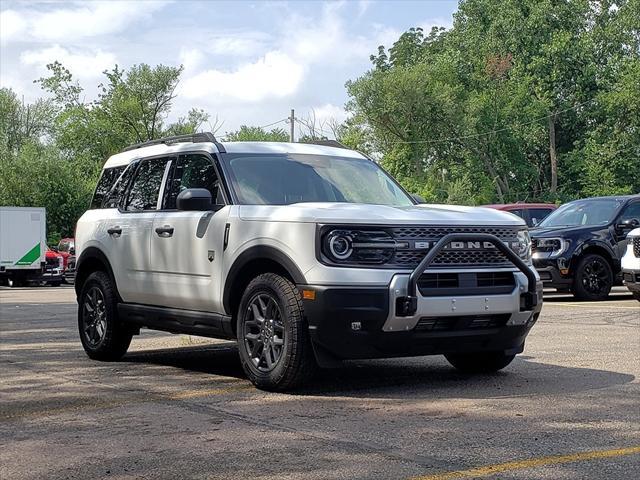 new 2025 Ford Bronco Sport car, priced at $35,505