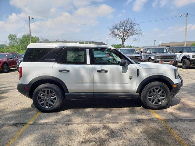 new 2025 Ford Bronco Sport car, priced at $35,505