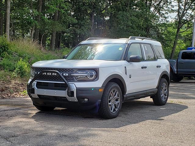 new 2025 Ford Bronco Sport car, priced at $35,505