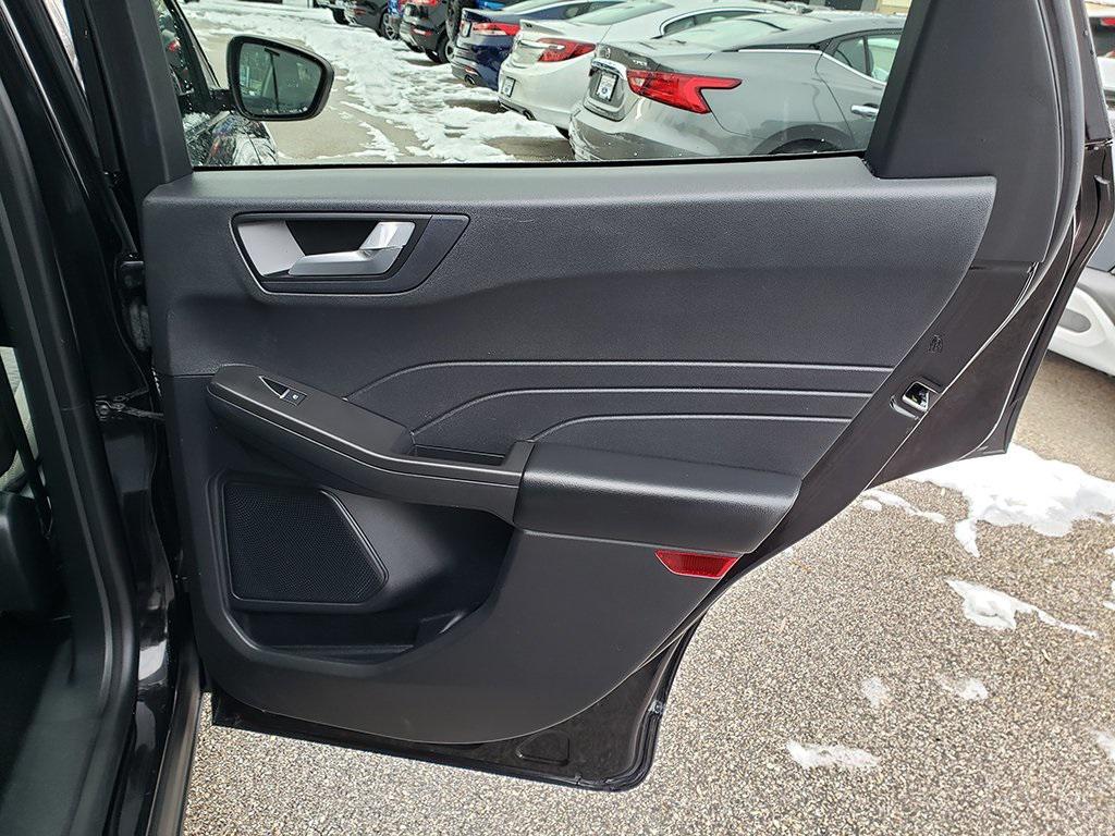 used 2021 Ford Escape car, priced at $16,991