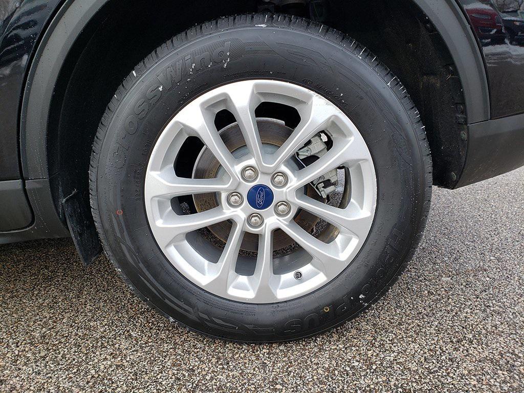 used 2021 Ford Escape car, priced at $16,991