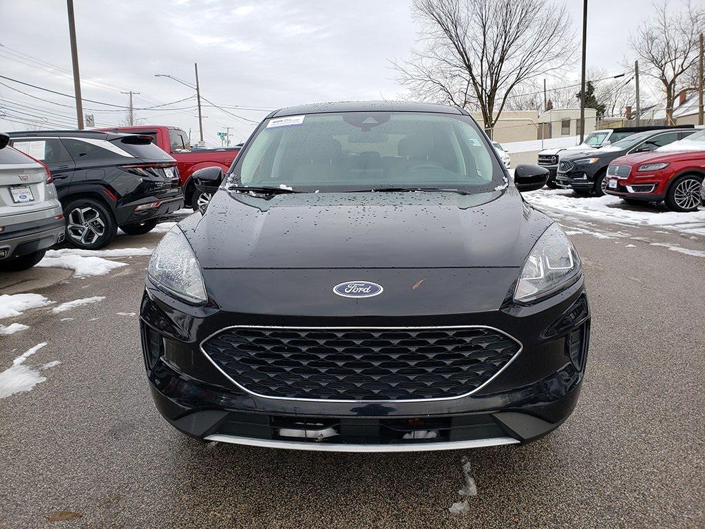 used 2021 Ford Escape car, priced at $16,991