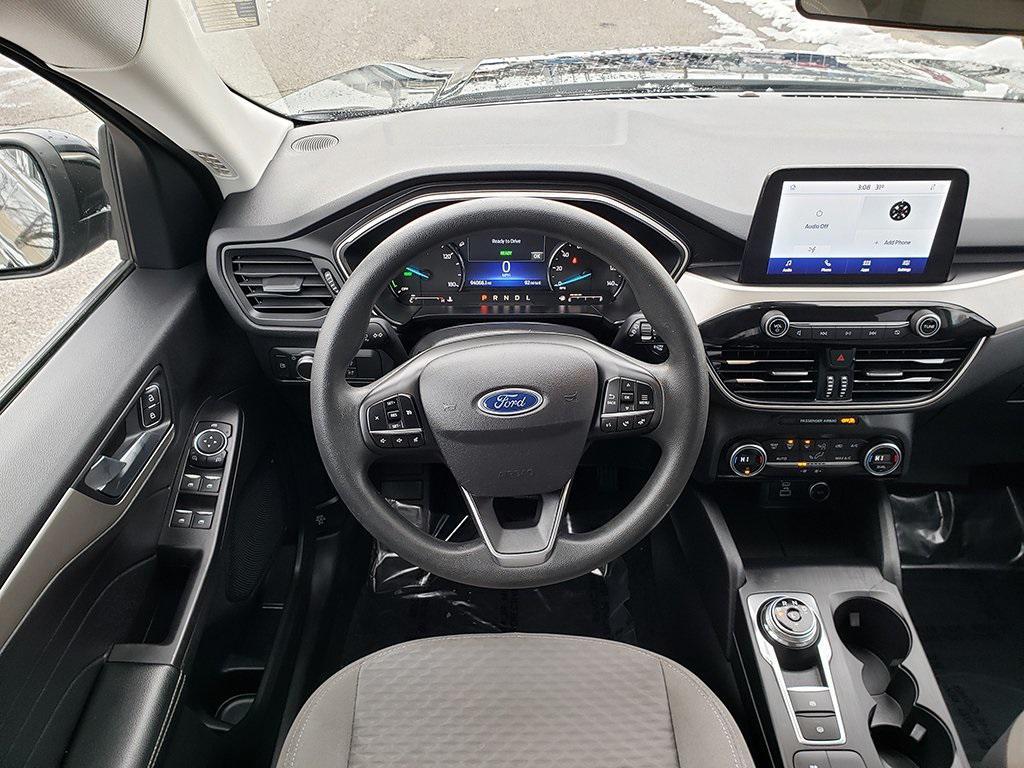 used 2021 Ford Escape car, priced at $16,991