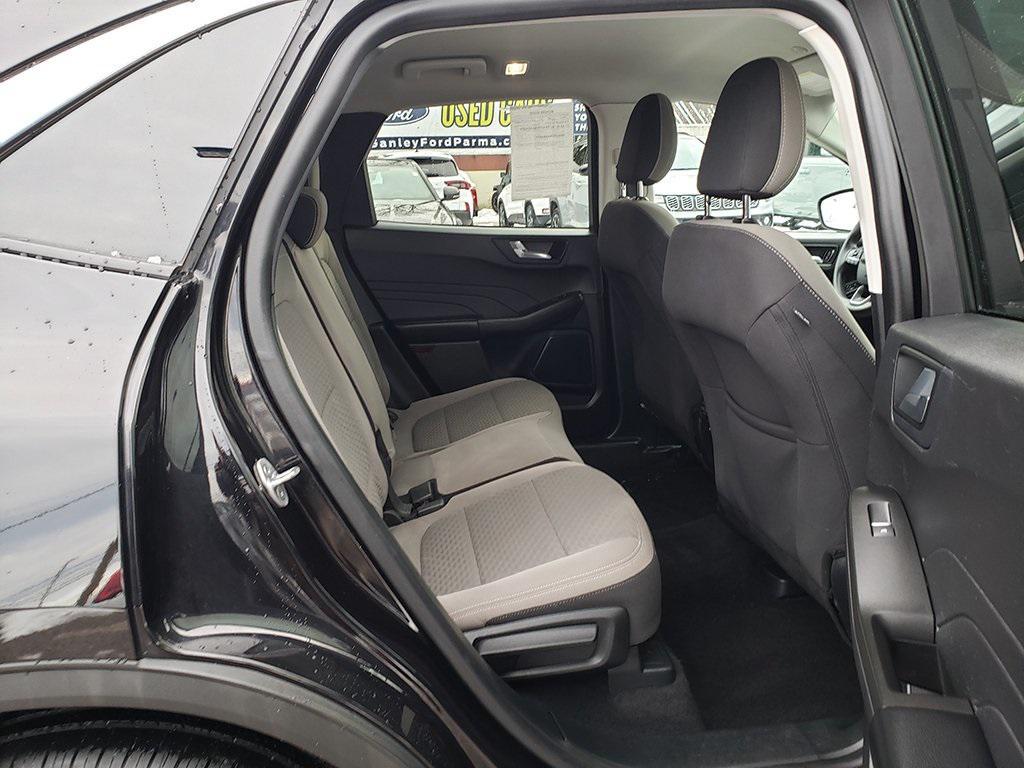 used 2021 Ford Escape car, priced at $16,991