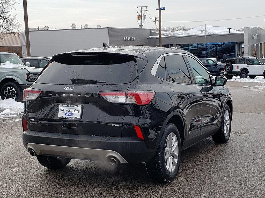used 2021 Ford Escape car, priced at $16,991