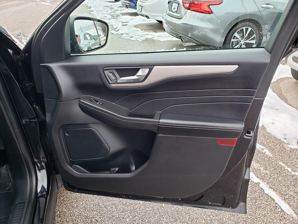 used 2021 Ford Escape car, priced at $16,991