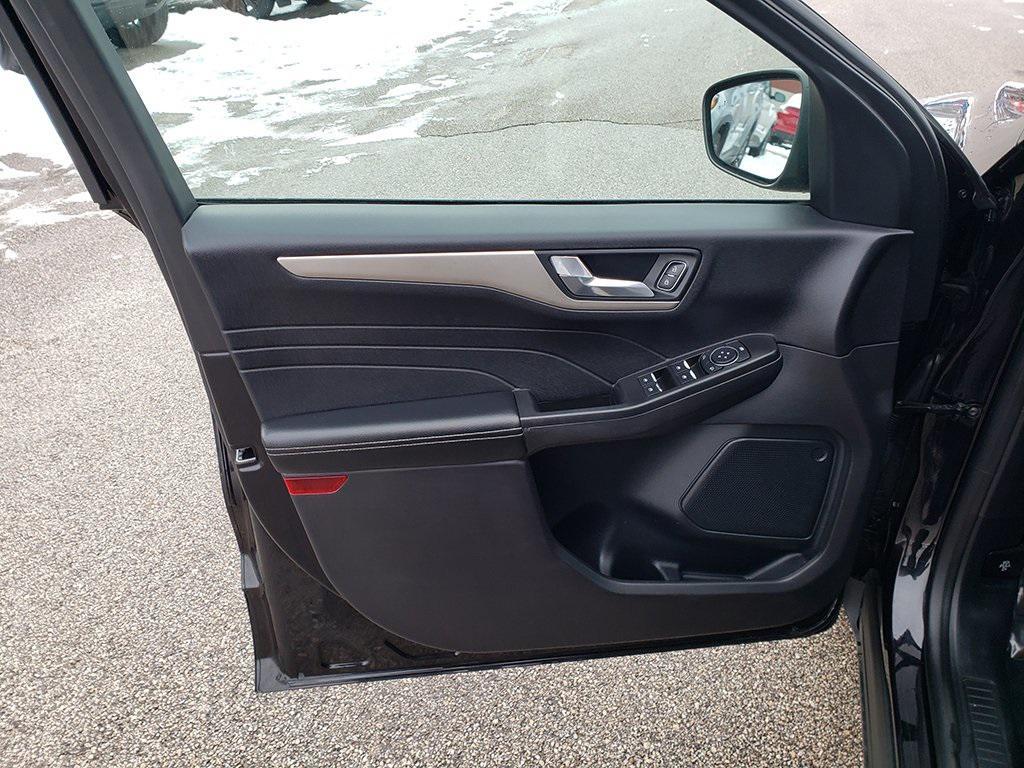 used 2021 Ford Escape car, priced at $16,991