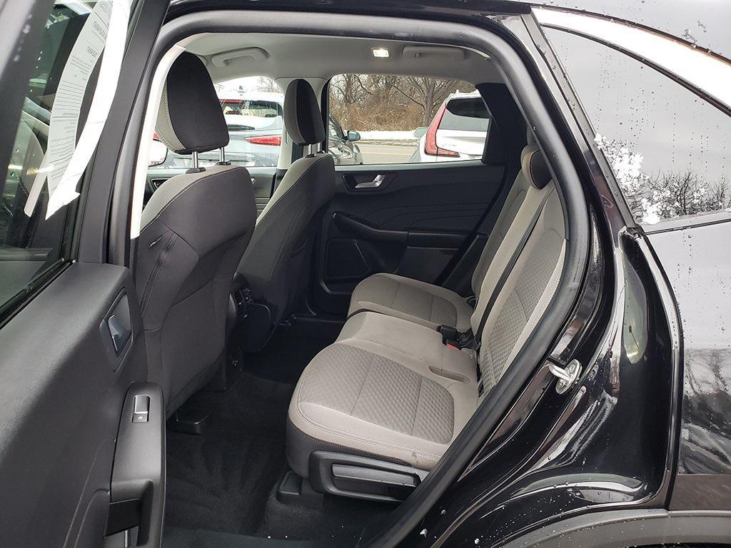 used 2021 Ford Escape car, priced at $16,991