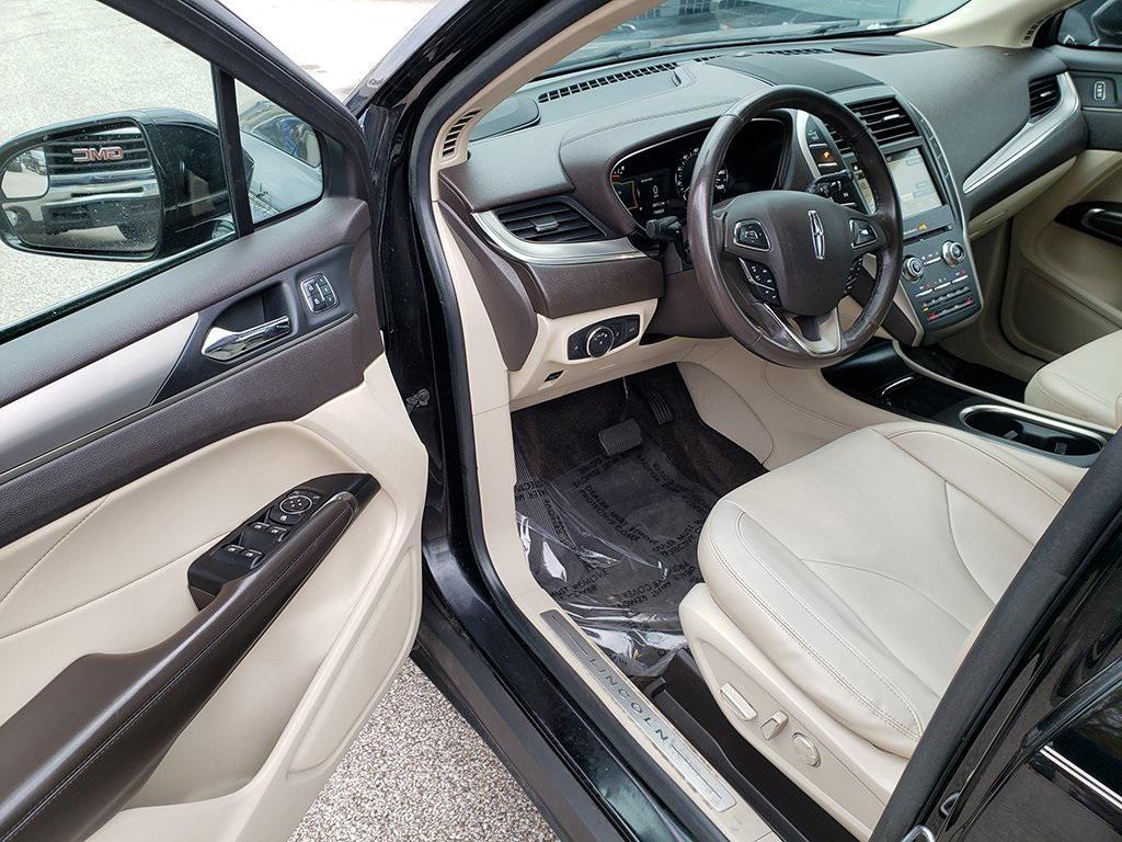 used 2018 Lincoln MKC car, priced at $13,884