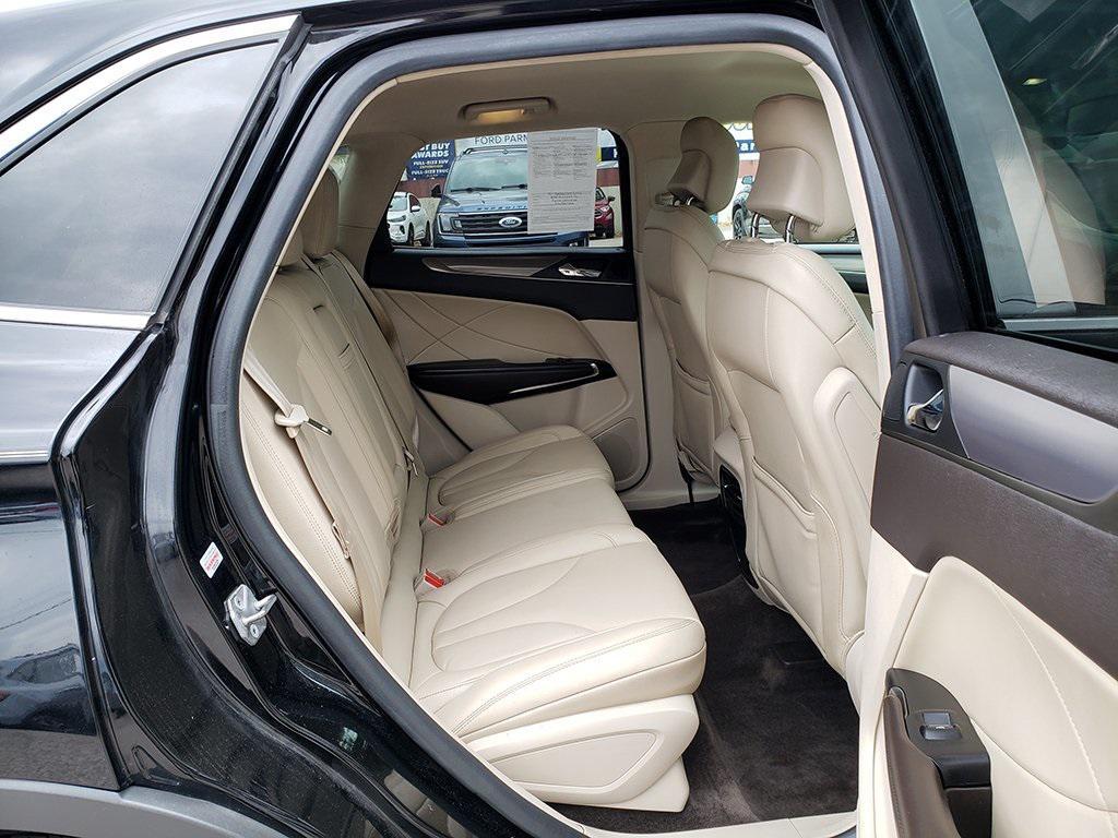 used 2018 Lincoln MKC car, priced at $13,884