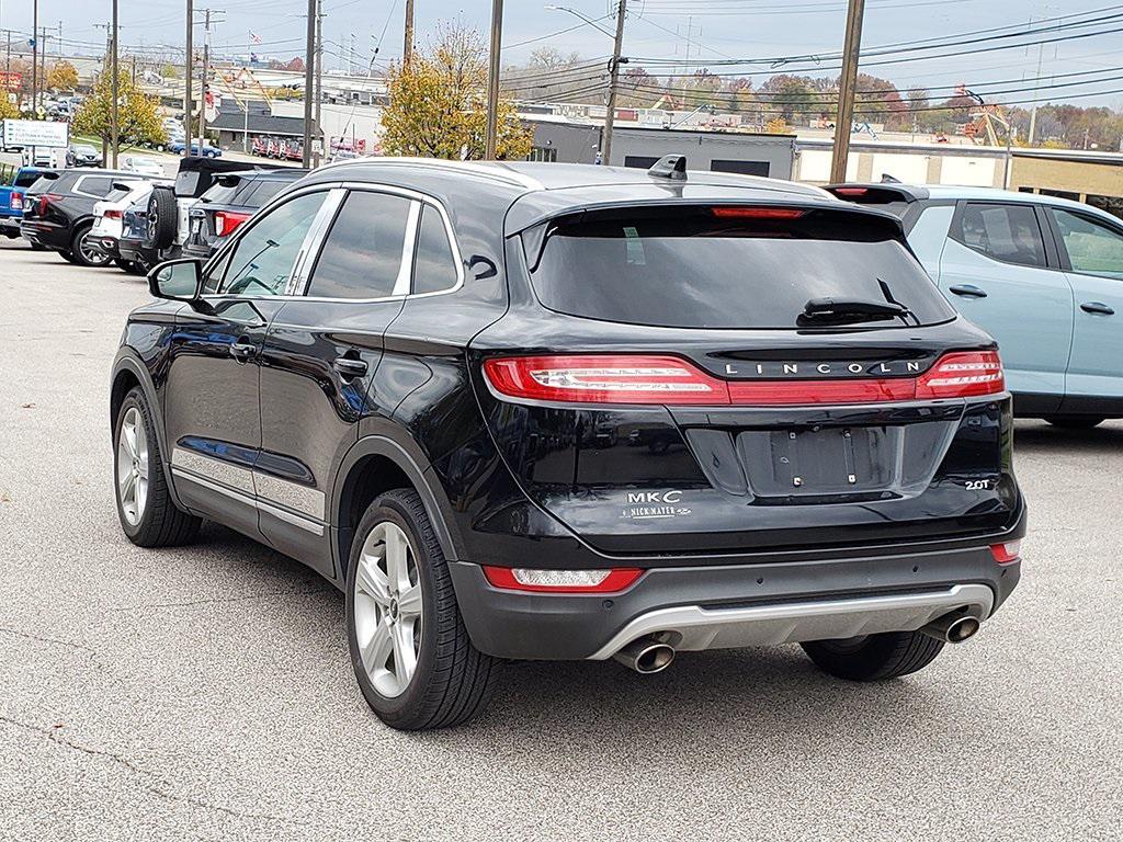 used 2018 Lincoln MKC car, priced at $13,884