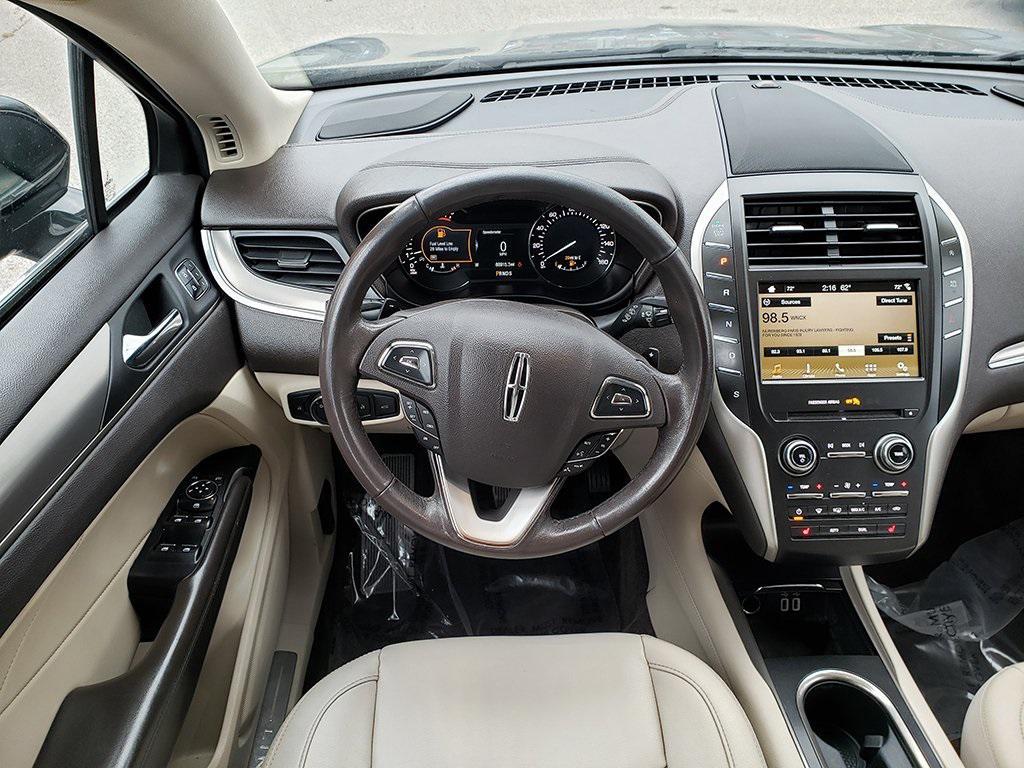 used 2018 Lincoln MKC car, priced at $13,884