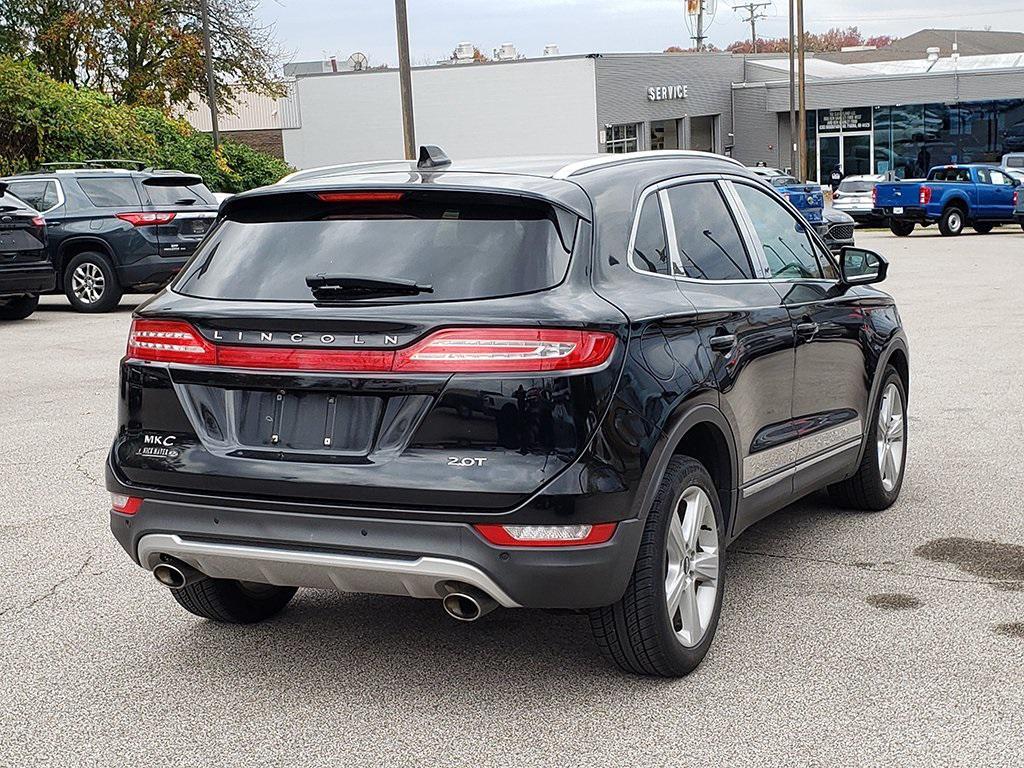 used 2018 Lincoln MKC car, priced at $13,884