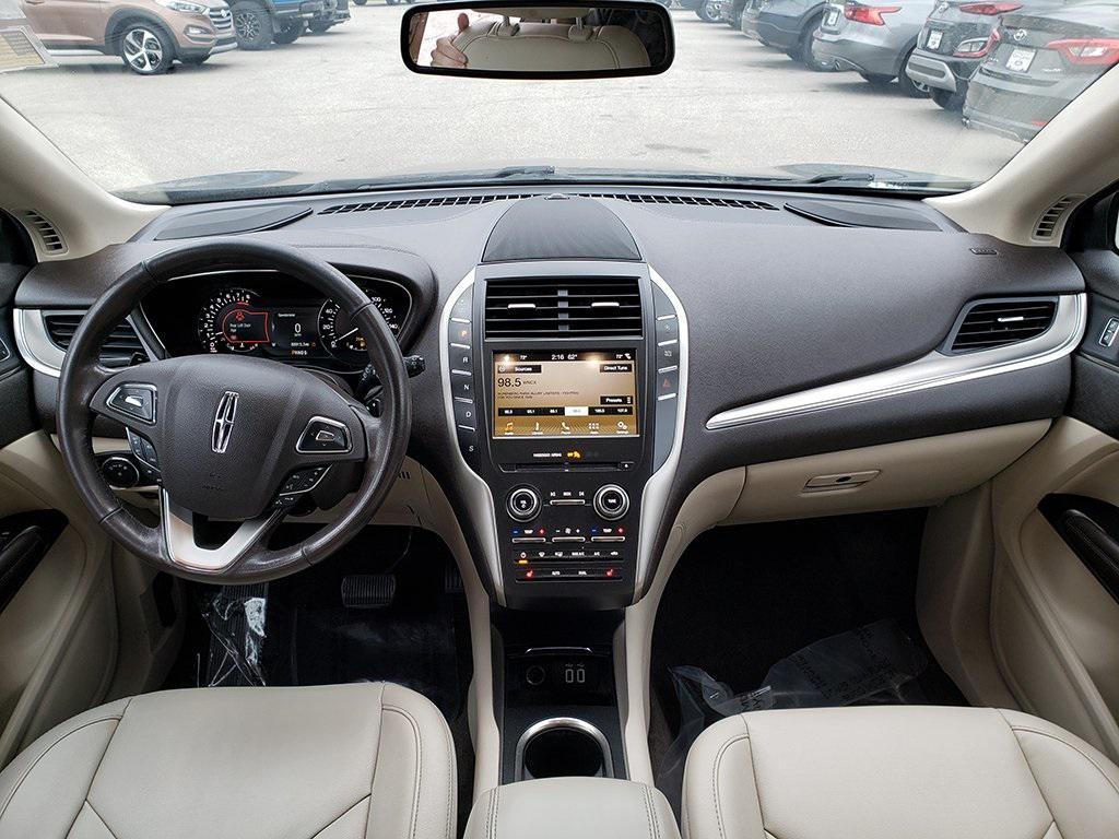 used 2018 Lincoln MKC car, priced at $13,884