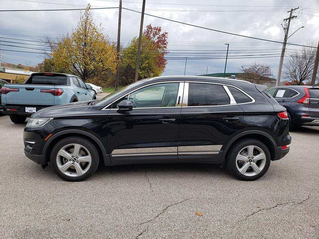 used 2018 Lincoln MKC car, priced at $13,884