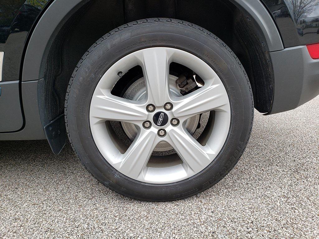 used 2018 Lincoln MKC car, priced at $13,884