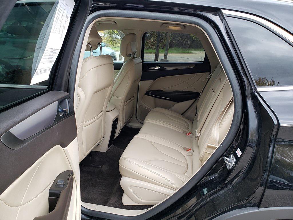 used 2018 Lincoln MKC car, priced at $13,884
